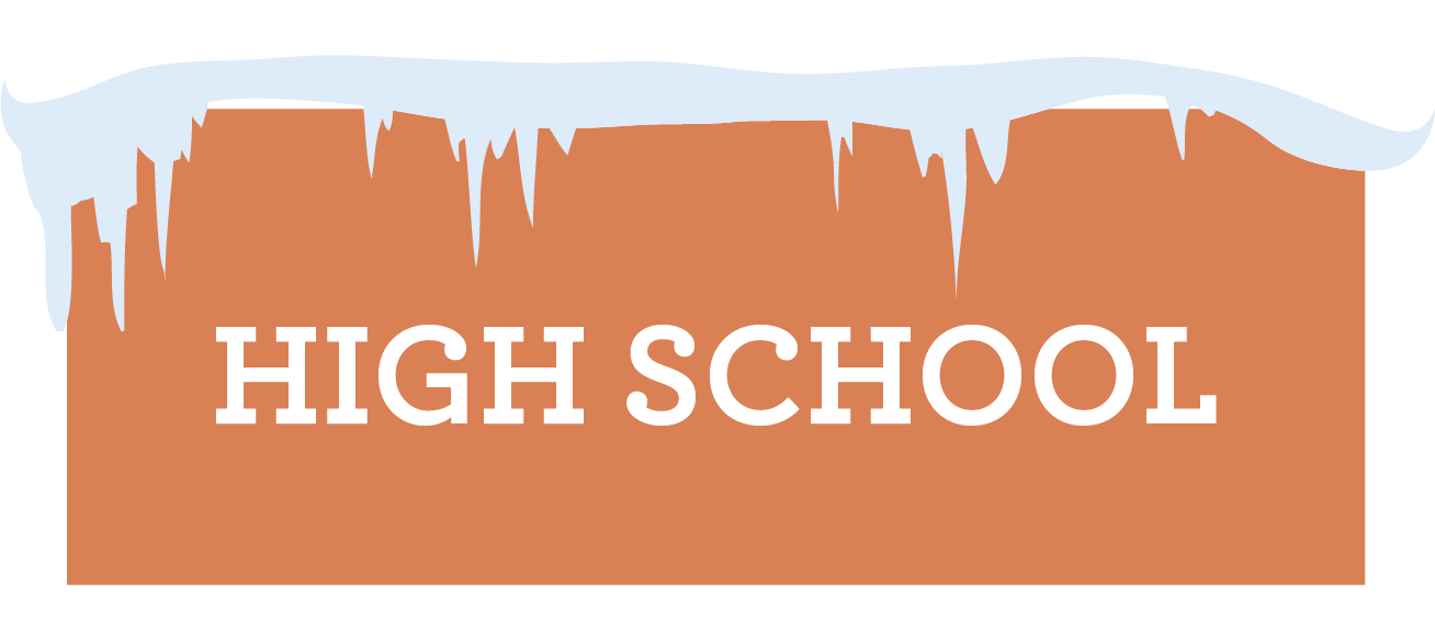 high school